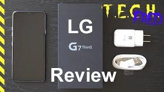 LG G7 ThinQ 2018 Phone Long Term Review | Test