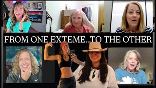 They blew me away: Carnivore Changed EVERYTHING. (With Kelly Hogan and 4 powerful women)