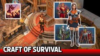 Craft of Survival Immortal (Early Access) - 101XP LIMITED