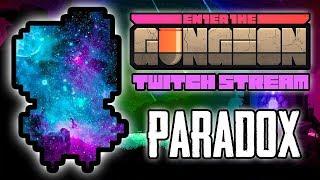 Paradox Run - Hutts Streams Enter the Gungeon