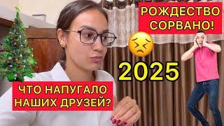 Рождество СОРВАНО. Что напугало наших друзей? Вся правда о бизнесе для туристов