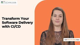 Streamlining Software Delivery with CI/CD | Technijian