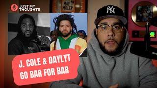 Daylyt & J. Cole's "A Plate Of Collard Greens," Here Are The Best Bars