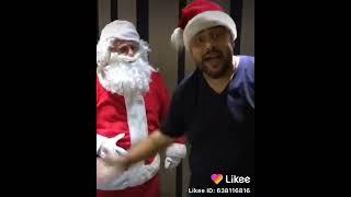 Santa Claus Santa Claus viejo desgraciado No me trajiste los regalos del año pasado#navidad