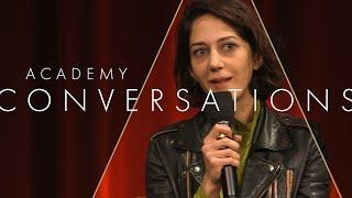 'Holy Spider' with Ali Abbasi and Zar Amir Ebrahimi | Academy Conversations