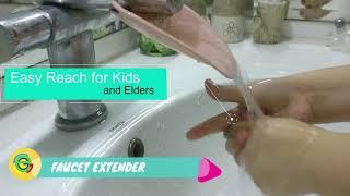 Faucet Extender