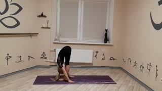 Yoga for ballerinas 3.