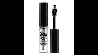 LUXVISAGE Гель для бровей BROW SUPER FIX 12H суперсильной фиксации, 6 г