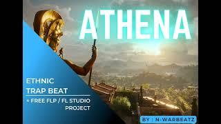 "Athena" | Ethnic | Tribe | Trap | Beat | Instrumental | Produced by N-WarBeatz + FREE FLP 