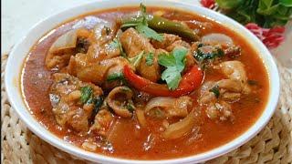 RESEP AYAM TER ENAK GAK BOSENIN, AYAM SAUS MENTEGA !! CARA MASAK NYA MUDAH GAK RIBED