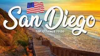 TOP 12 Things To Do In San Diego  Travel Guide