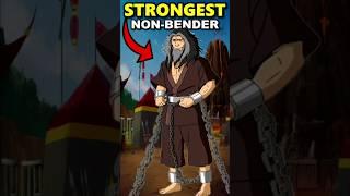 The Strongest Non-Bender To EVER Exist | Avatar The Last Airbender Episode 1 Zaheer vs Aang