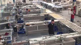 Full Automatic Chocolate Wrapping Machines / Makrev Packaging