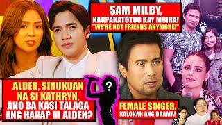 KATHDEN, PINASAKAY LANG ANG FANS3RD PARTY SI MOIRA SA SAM-CATRIONA SPLIT-UP? ILUSYON!