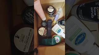 SMYTTEN HAUL (10 Branded trial packs) #unboxing #onlineshopping #smyttenhaul #skincare #smytten