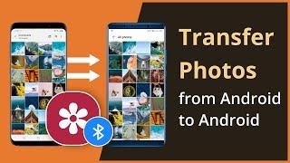 How To Transfer Photos from Android to Android in 2 Ways 2023