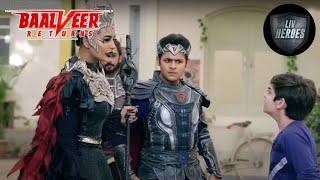 Will Vivaan Go Against Baalveer? | Baalveer Returns