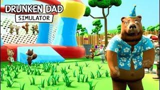 Drink Responsibly | Drunken Dad Simulator