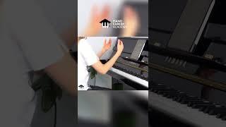 Top 10 Beginner Piano Mistakes Exposed! Part 1 of 10. The 'Dinosaur' Posture #pianotechnique