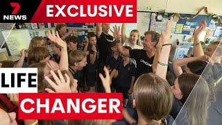 A former AFL coach has switched focus to what he says is a crisis spiralling out of control | 7NEWS