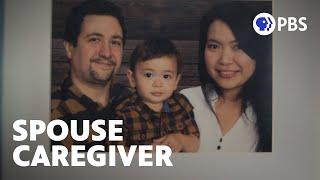After Their Mom Was Paralyzed, a Father and Son Become Caregivers Overnight | Caregiving