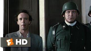 Life is Beautiful (6/10) Movie CLIP - Creative Translation (1997) HD