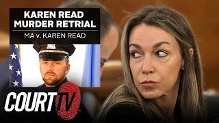 LIVE: MA v. Karen Read Murder Retrial, Day 25