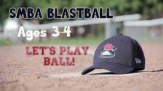 SMBA Blastball - Stratford, ON