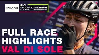 FULL RACE HIGHLIGHTS | 2025 UCI XCC, DHI & XCO World Cup - Round 5 Val Di Sole 