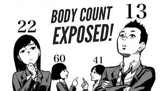 The Day Every Student's Body Count Was Exposed - Manga Recap