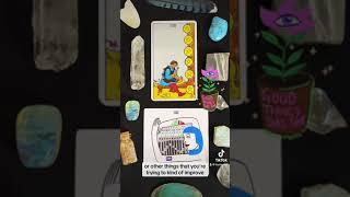 Eight of Pentacles  Tarot card meaning