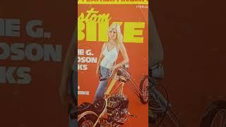 1978 Custom Bikes Magazine Choppers and more #choppers #motorcycles #custombikes #1970s