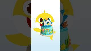 It is My Birthday Today!! I am finally 10 #10thanniversary #babyshark #happybirthday
