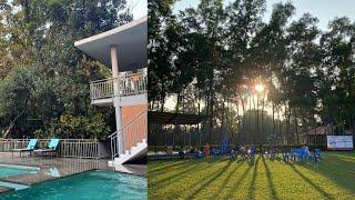 Trip to gazipur resort| Travel vlog