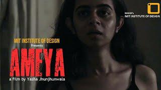 Horror Short Film English - Ameya | A young girl, when moves to her ancestral home