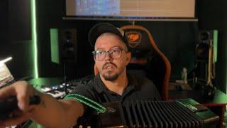 Sound Designer Anton Booster