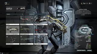 Warframe. Брэйтон и брэйтон прайм.