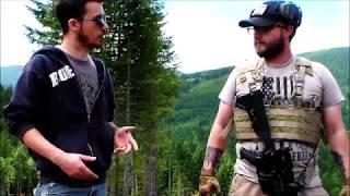 AR Chest Rig by BeezCombatSystems