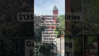 1bedroom corner unit  #home #1bedroom #3rdfloor #balconytour