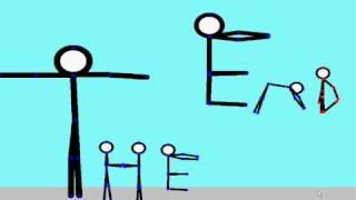 the great robot dancer