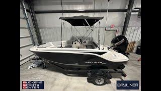 2024 Bayliner M15 Boat Walkthrough