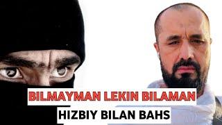 HIZBIY BILAN BAHS /ARBOR MUXTOR ALIY