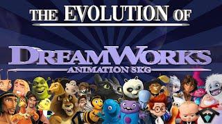 The Evolution of DreamWorks Animation (1998-2020)