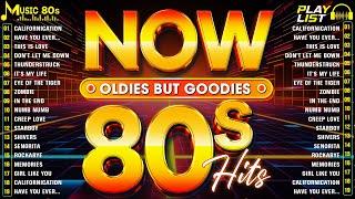 80's Music Greatest Hits - Back To The 1980s - Oldies But Goodies 70s 80s 90s Greatest Hits