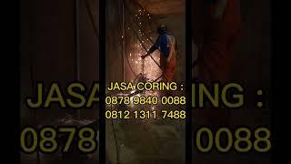 JASA CORING BETON PT. MSR Engineering