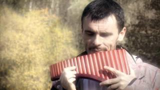 Сказки Одинокой Флейты. Сказка 19. Осенние листья. Lonely Flute. Autumn leaves.