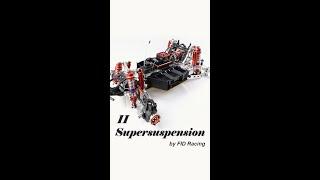 Super Suspension from FID Racing | Off Road RC | Large Scale Truck | 5th Scale RC | Large Scale RC