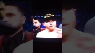 Gennady Golovkin (Kazakhstan) vs Canelo Alvarez (Mexico) II