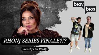 RHONJ SERIES FINALE?! (RHONJ Full Recap)