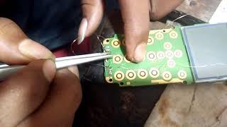 NOKIA 1110 LCD LIGHT SOLUTION